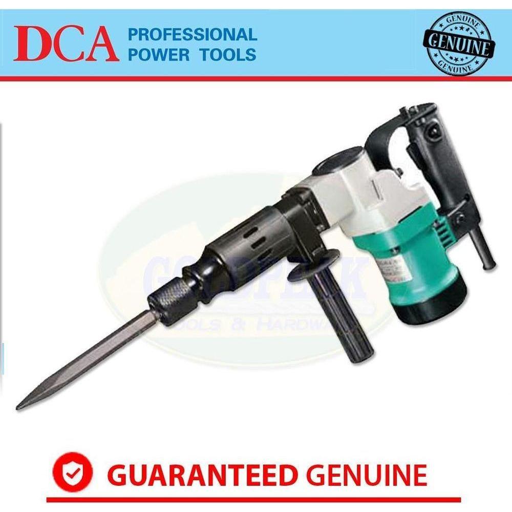 DCA AZG6 Demolition / Chipping Hammer - Goldpeak Tools PH DCA DCA AZG6 Demolition / Chipping Hammer - Goldpeak Tools PH DCA